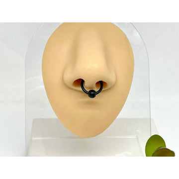 Fake Septum Ring - Fake Piercing Jewelry